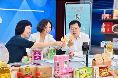寧晉縣“農村發展 電商標配”模式凸顯，食品互聯網銷售成新引擎
