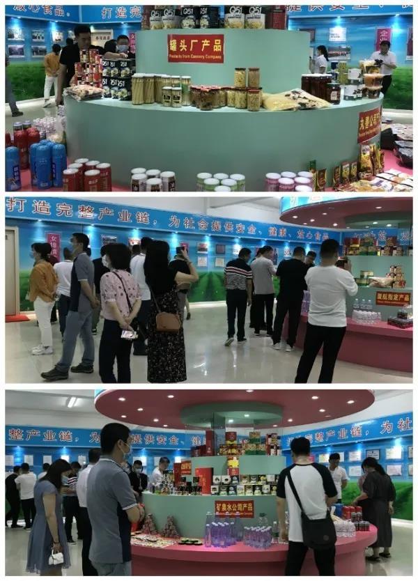 2023上海第16屆罐頭食品OEM代加工展覽會 自有品牌與食品互聯網銷售的新藍海
